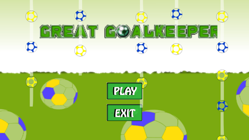 【免費體育競技App】Great Goalkeeper-APP點子