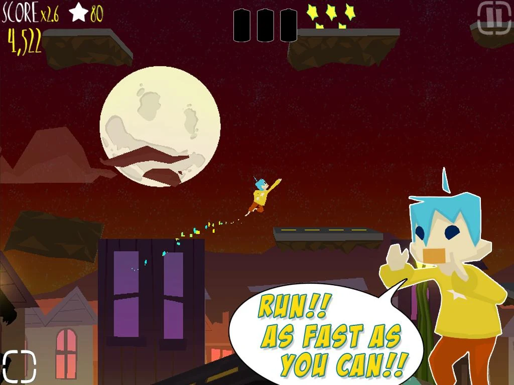 Boogey Boy - screenshot