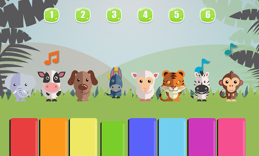 Piano Lesson For Kids Screenshots 2