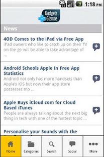 Download Gadgets and Gizmos APK for Android
