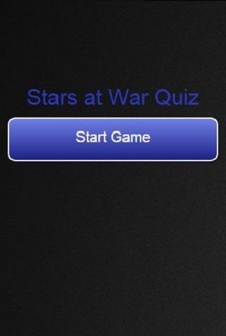 Stars at War Quiz