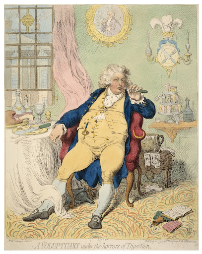 ジェームズ ギルレイ Google Arts Culture