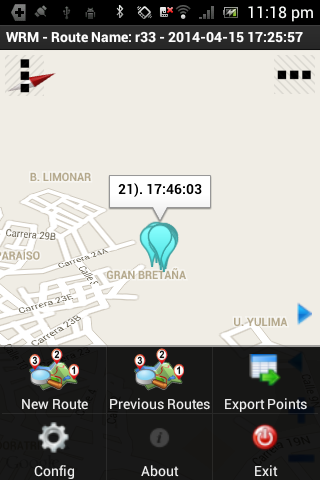 免費下載工具APP|Maps Walking Route app開箱文|APP開箱王