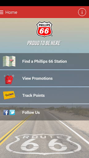 【免費旅遊App】My Phillips 66-APP點子