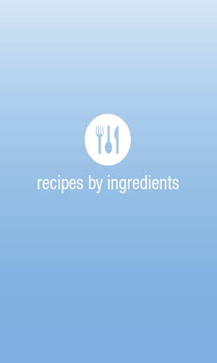 Recipes by Ingredients