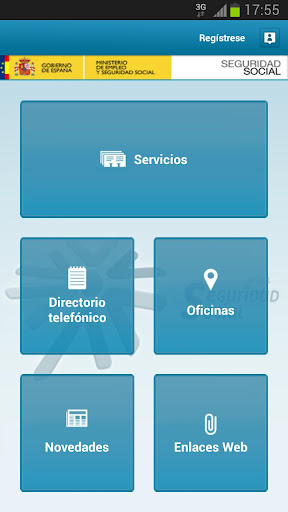 Seg-Social Seg. Social Móvil