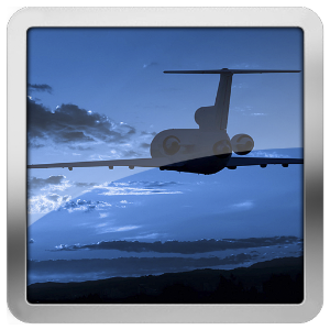 Airlines Travel Compass HD LWP.apk 1.2