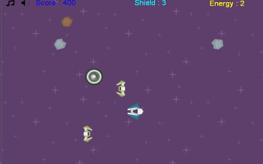 【免費街機App】Space Turmoil-APP點子