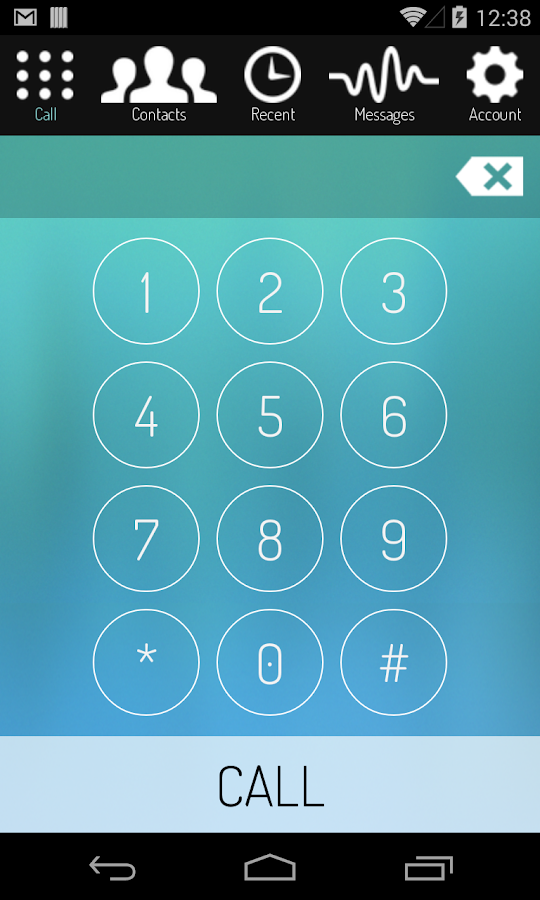 iCall - Small Business VoIP - Android Apps on Google Play