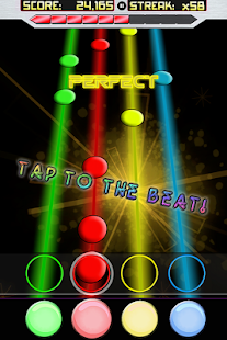 Free Tap Beats Rock APK for PC
