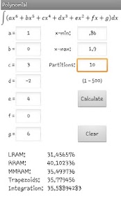 How to get Definite Integral Calculator 1.0 apk for android