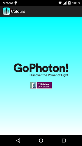 GoPhoton Colours