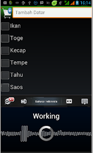 Daftar Belanja Screenshots 2