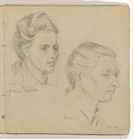 Portretten van medegevangenen