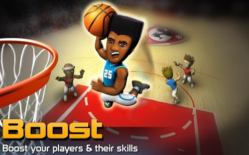   BIG WIN Basketball- screenshot thumbnail   