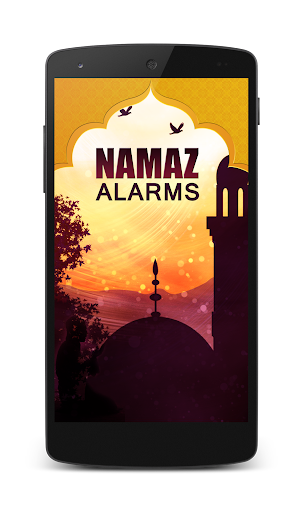 Namaz Alarms