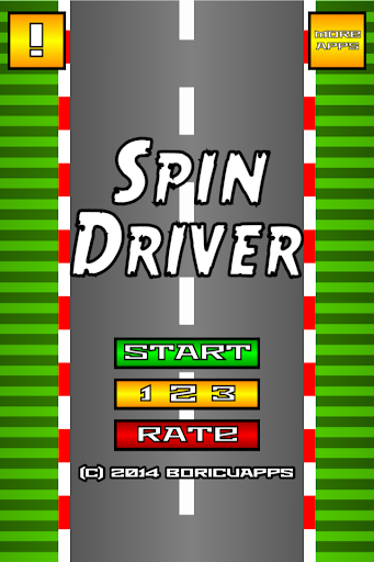 Spin Driver