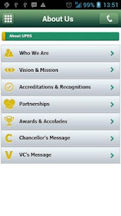 UPES Screenshots 1