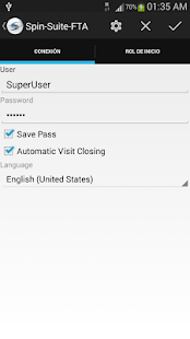 Spin Suite FTA Screenshots 0