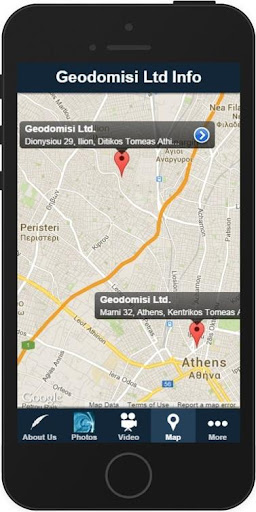【免費商業App】Geodomisi Ltd-APP點子