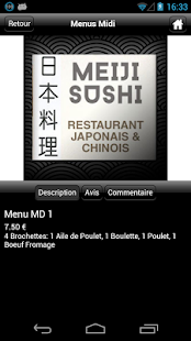 Meiji Sushi Screenshots 8