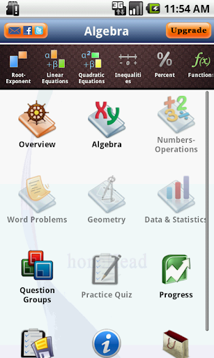 免費下載教育APP|GMAT Algebra app開箱文|APP開箱王