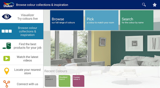 【免費生活App】Dulux Nigeria Visualizer-APP點子