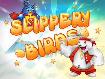 Slippery Birds - Penguin Fun