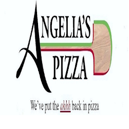 angelia's pizza - imperial poster 6
