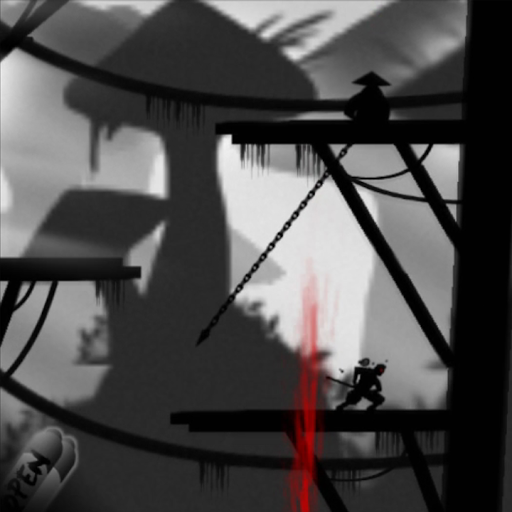 Игра Dead Ninja Mortal Shadow для планшетов на Android
