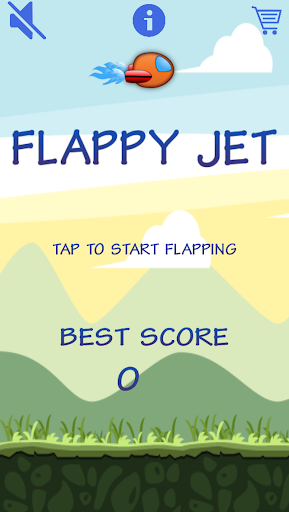 Flappy Jet