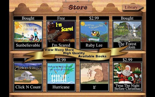 Blackfish Children's Books Screenshots 17