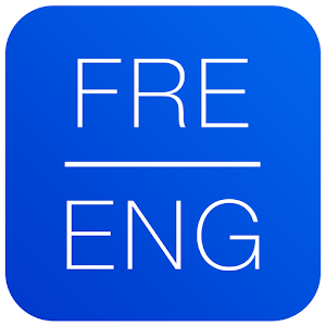 Dictionary French English