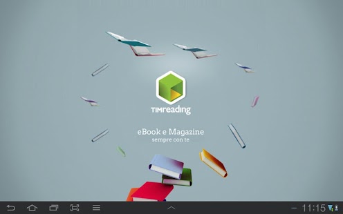 TIMreading Screenshots 0