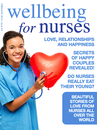 Wellbeing for Nurses Magazine