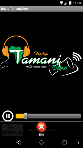 【免費音樂App】Radio Tamanivibes-APP點子