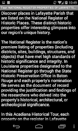 Acadiana Historical poster 5