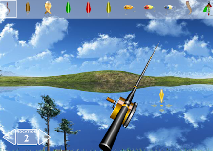 Gone Lake Fishing - screenshot thumbnail