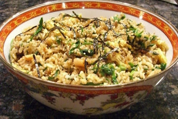 Kimchi Fried Rice