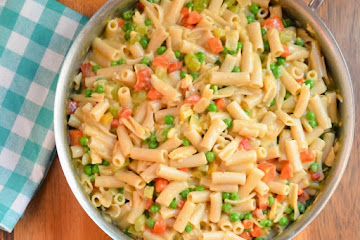 Tuna Helper Recipe