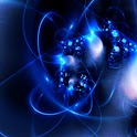 blue lights logo