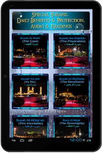 Al Ghamdi Special Surahs Screenshots 0