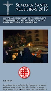 Lastest Semana Santa Algeciras APK for PC