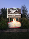 City Of Laramie Snowy Range Entrance