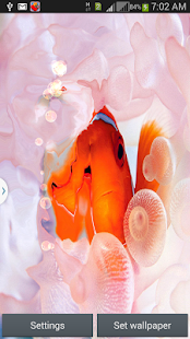 Lastest Fantastic Aquarium LW APK for Android