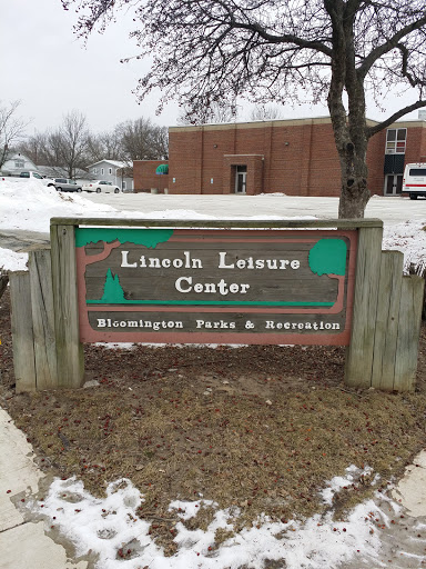 Lincoln Leisure Center