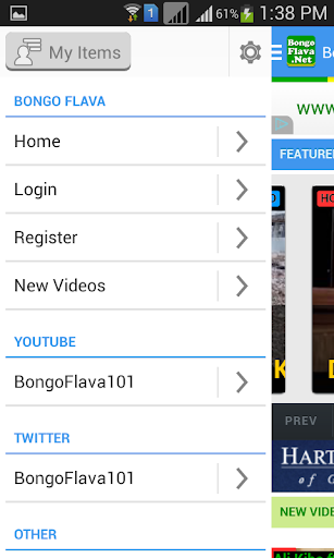 【免費媒體與影片App】Bongo Flava.Net-APP點子