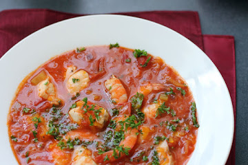 Sicilian Fish Soup