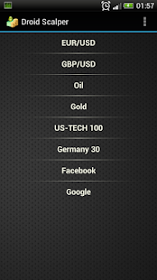 Free Droid Scalper APK for PC