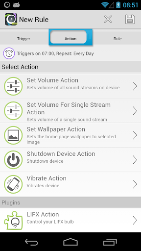 AutomateIt LIFX Plugin